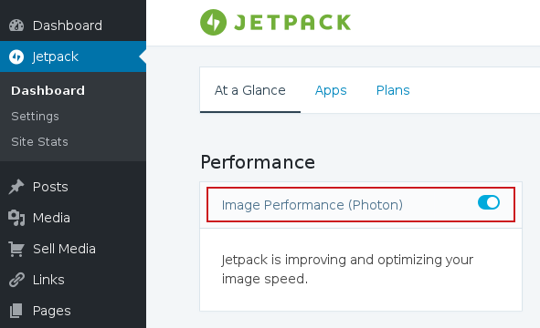 Image Zoom Jetpack Photon module